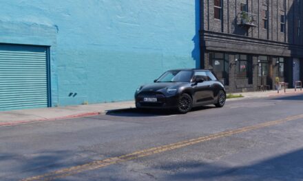 Meet the new MINI Cooper Electric Monochrome & MINI Aceman Monochrome