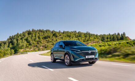 Nissan announces UK pricing for Qashqai with New e-POWER