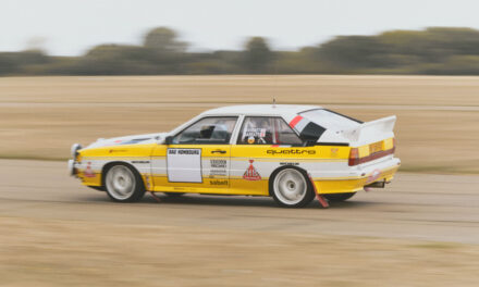Hagerty’s RADwood UK brings 80s and 90s cool to Bicester