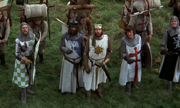 Monty Python and the Holy Grail at 50: A Legendary Comedy That Still Reigns Supreme