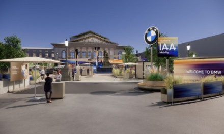 The BMW Group at IAA Mobility 2025: the new BMW iX3 celebrates its world premiere