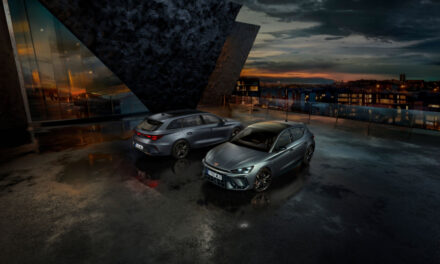 CUPRA enhances lineup with striking Leon Shadow Edition