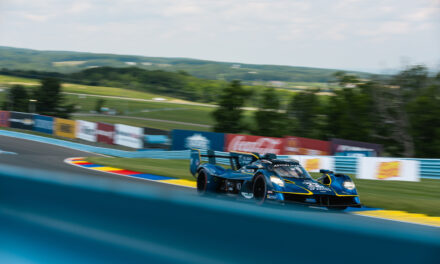 Aston Martin Valkyrie back in IMSA action at Motul Sportscar Grand Prix of Road America as season enters final phase