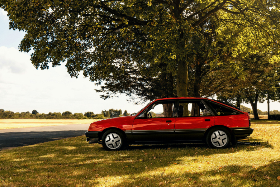 Modern classics drive down emissions of a growing sector