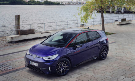 Volkswagen ID.3 GTX Fire & Ice: 1990s special edition reimagined for the 21st century