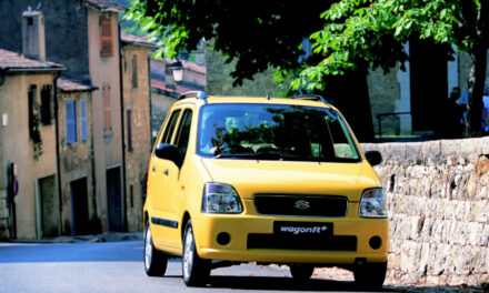 Suzuki\’s Wagon R series achieves accumulated global sales of 10 million units