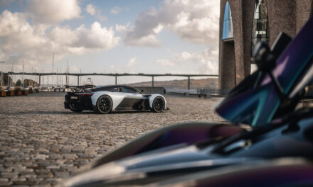 Creating the world’s most powerful production V12 – meet the team behind the Zenvo Automotive Mjølner powertrain