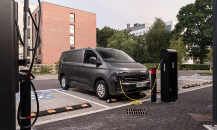Three quarters of UK van drivers say EVs are right for their businesses