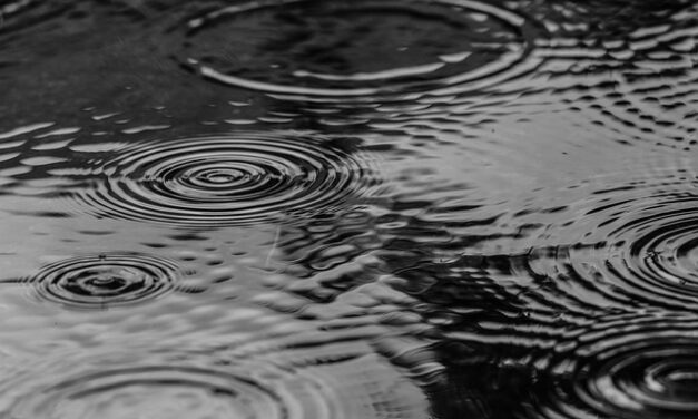 When will the UK be hit by a 600-mile rainstorm?