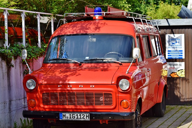 Ford Transit Celebrates 60 Years: The Backbone of Britain and a European Icon