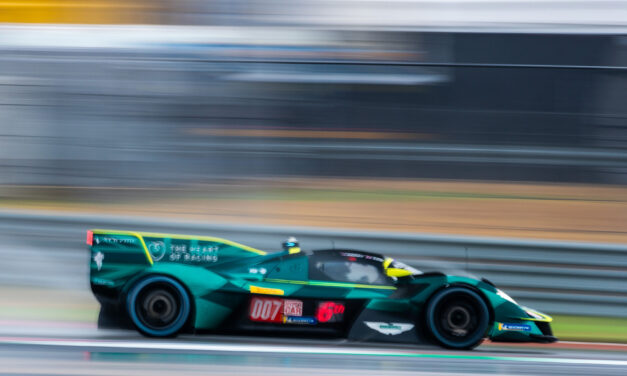 Aston Martin celebrates 100th FIA World Endurance Championship start as Valkyrie spearheads Fuji assault