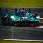 Aston Martin Valkyrie stars in qualifying for the 100th FIA World Endurance Championship race