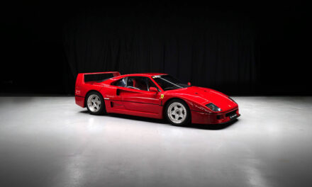 Collection of coveted supercars leads final entries for Broad Arrow’s inaugural Zoute Concours Auction