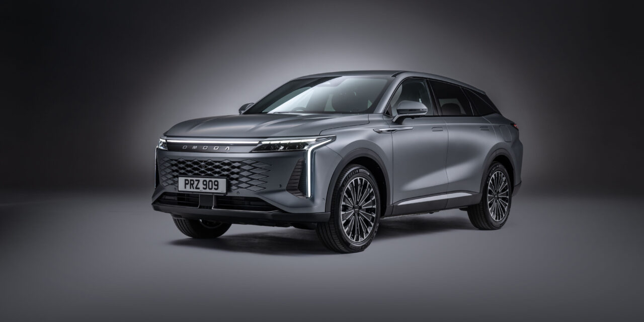 One year on – OMODA celebrates first anniversary in the UK marking a landmark year