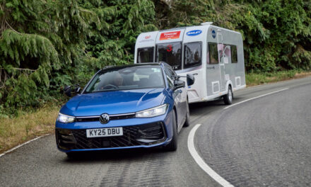 Caravan and Motorhome Club Towcar of the Year 2026 – Victory for Volkswagen’s Perfect Passat
