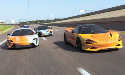 ‘States of Endurance’ road trip across America honours the culture of McLaren and mindset of endurance 30 years on from Le Mans victory
