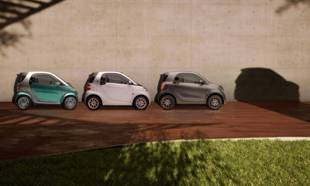 smart confirms reinvention of iconic city car with new #2