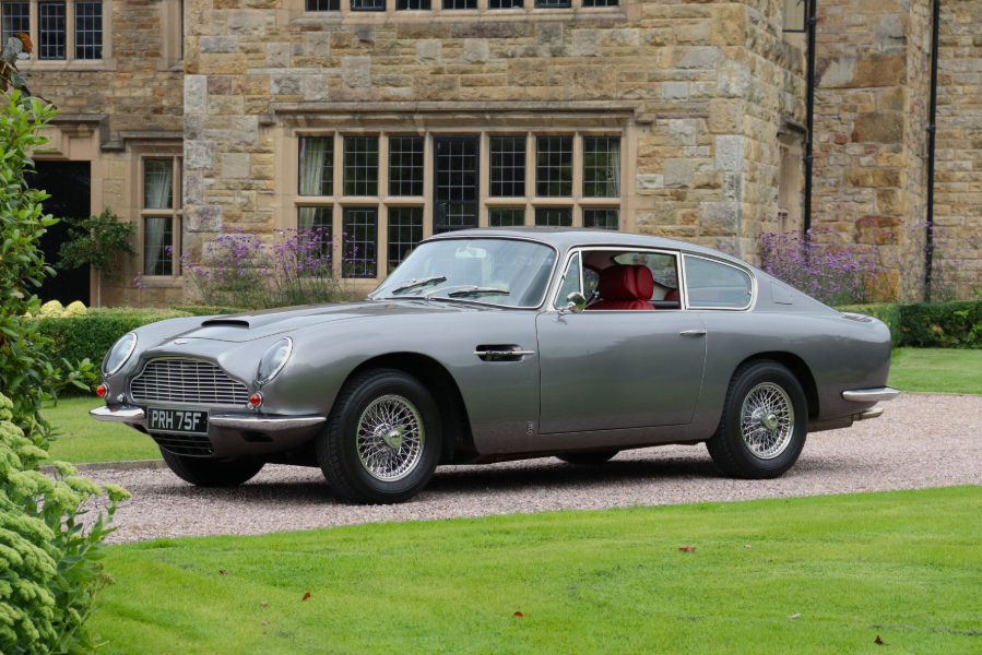 Exquisite line up for H&H’s first ever Kelham Hall auction