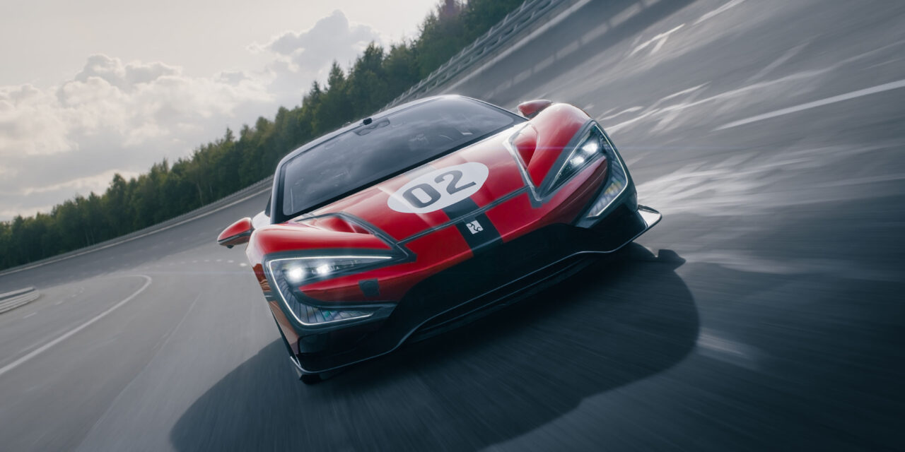 YANGWANG U9 Xtreme becomes world’s fastest production car, with top speed of 308.4 mph (496.22km/h)