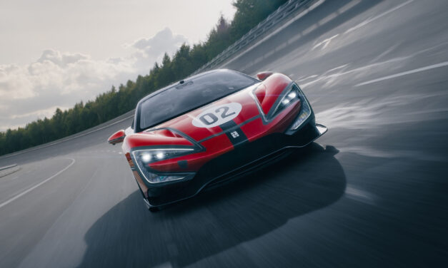 YANGWANG U9 Xtreme becomes world’s fastest production car, with top speed of 308.4 mph (496.22km/h)