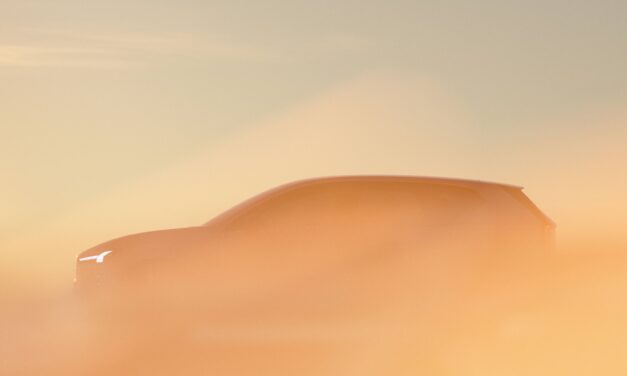 Save the date: on 21 January we will reveal the new Volvo EX60