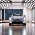 Volvo Cars starts production of the new fully electric Volvo ES90