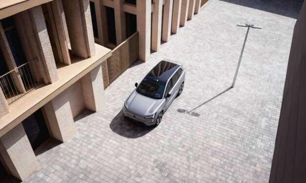 Upgraded EX90 charges even faster and delivers new and improved features