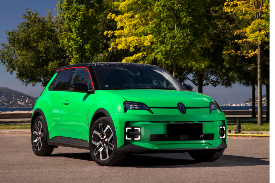 Electric Car Grant stimulates EV demand