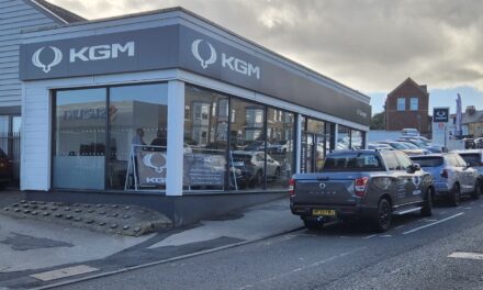 KGM Motors UK announces new dealership in Scarborough