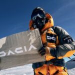 Peaky Blinder! Dacia Adventure Community member, Akke Rahman, conquers Manaslu in just 9 days