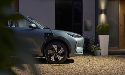 Geely partners with Andersen to provide premium home chargers to new Geely EX5 customers