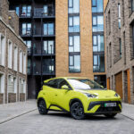 BYD UK supports Global’s Make Some Noise charity fund-raising with top prize Dolphin Surf car