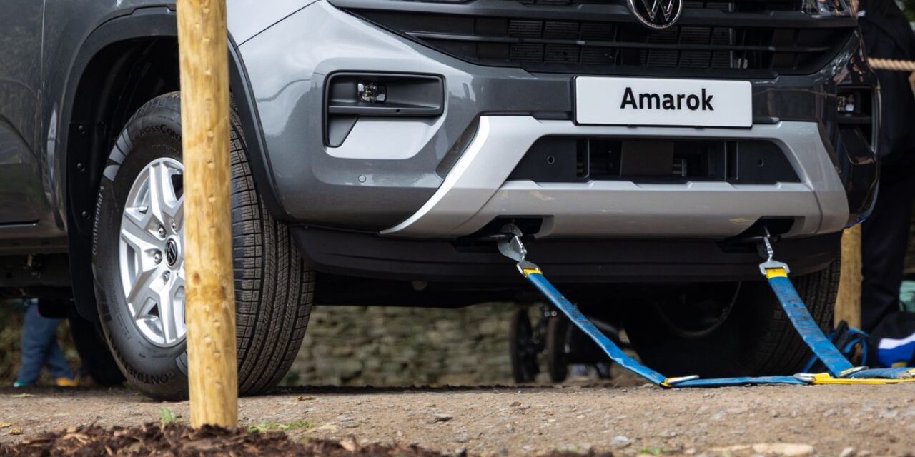 Volkswagen Commercial Vehicles commends Britain’s Fittest Farmers 2025