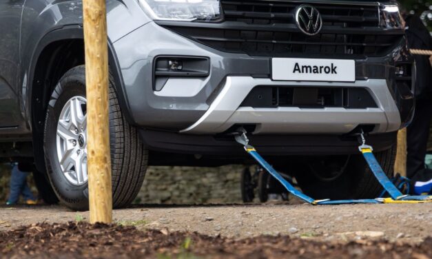 Volkswagen Commercial Vehicles commends Britain’s Fittest Farmers 2025