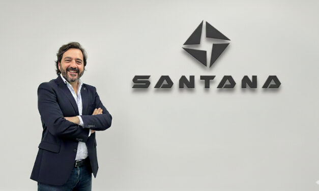 Santana Motors announces the appointment of Enrique Lorenzana as Chief Commercial Officer to lead its international expansion