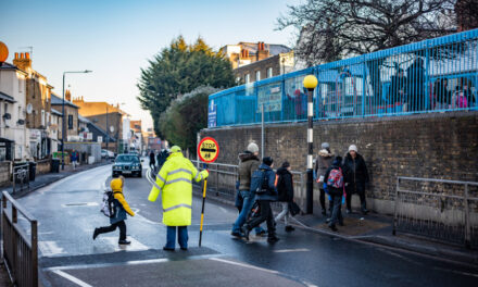 Little feet, big journeys: tips from GEM for safety on the school run