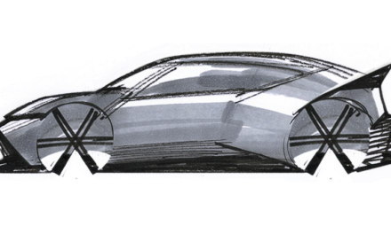 Hyundai Motor unveils a teaser image of Concept THREE, ahead of IAA Mobility 2025