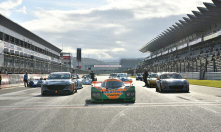 Mazda Fan Festa 2025 to be held at Fuji Speedway 4-5th October