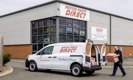 Motor Parts Direct orders 300 new Renault Kangoo vans to support nationwide growth