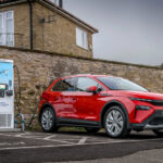 Firm favourite: new Elroq continues Škoda’s winning streak with top award from Business Car