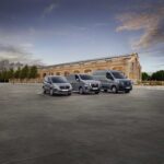 Townstar is the latest Nissan LCV to be awarded five-stars by Euro NCAP