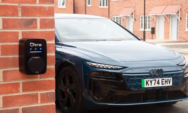 SG Fleet launches Ohme partnership with charger-included EV package for salary sacrifice drivers