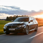 BMW model updates, autumn 2025