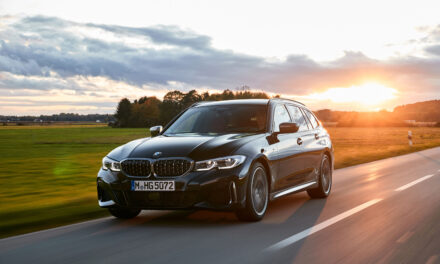 BMW model updates, autumn 2025