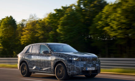 From pilot fleet to series production: the new BMW iX5 Hydrogen
