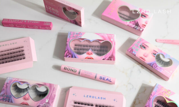 LZRD LASH Unveils Eye Shape Guide: