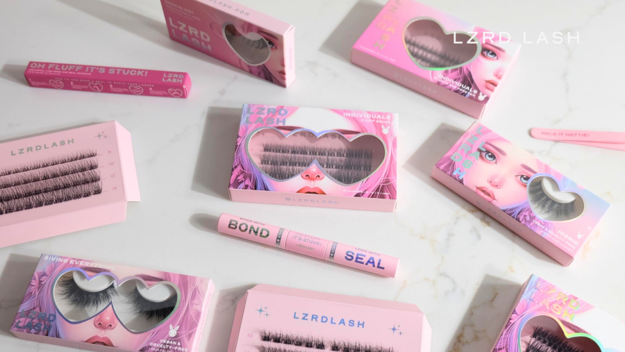 LZRD LASH Unveils Eye Shape Guide: