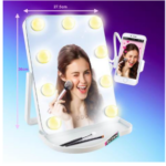 The Hollywood Mirror: A Must-Have for Budding Beauty Creators