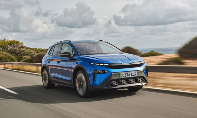 Škoda doubles the appeal: new Elroq SE L 85 joins the line-up as Grant-Eligible models officially confirmed