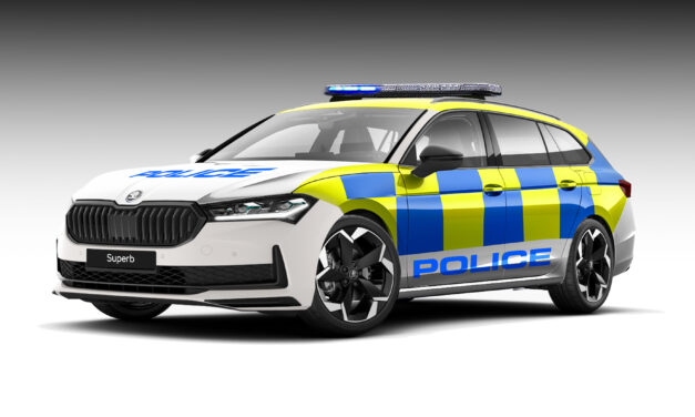In the SportLine of Duty: Škoda Superb model approved for emergency service deployment